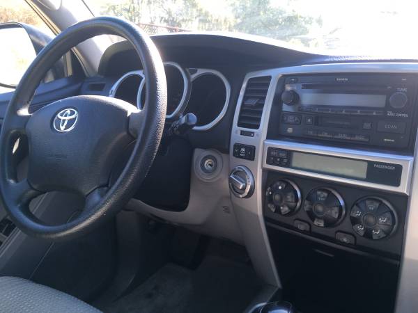 2004 Toyota 4Runner 4WD for sale in Fremont, CA – photo 12
