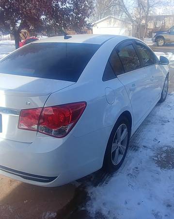 Chevy Cruze - cars & trucks - by owner - vehicle automotive sale for sale in Crow Agency, MT – photo 9