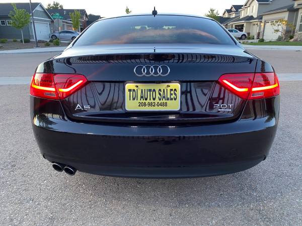 2014 Audi A5 Premium Plus Quattro AWD - - by dealer for sale in Boise, ID – photo 15
