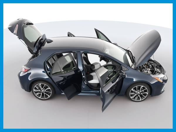2020 Toyota Corolla Hatchback XSE Hatchback 4D hatchback Blue for sale in Spring Hill, FL – photo 20