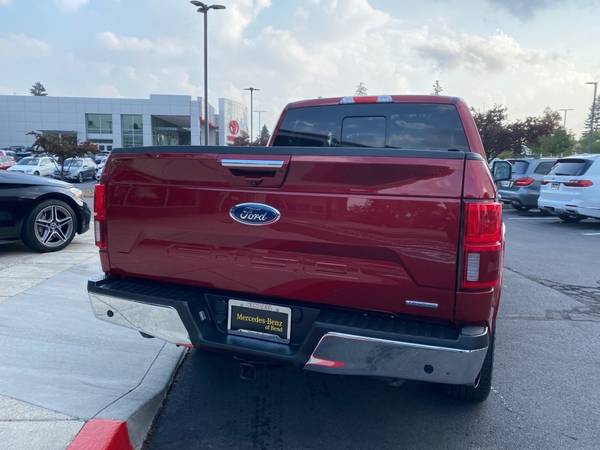 2018 Ford F-150 RED HUGE SAVINGS! - - by dealer for sale in Bend, OR – photo 7
