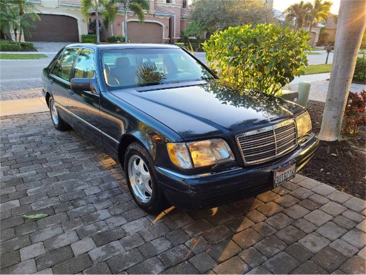 1997 Mercedes-Benz S320 for sale in Cadillac, MI – photo 14