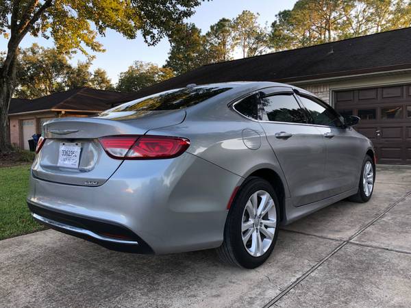 Forsale 2015 Chrysler 200 Limited, Low Miles 36, 500 Miles, Clean for sale in Other, TX – photo 5