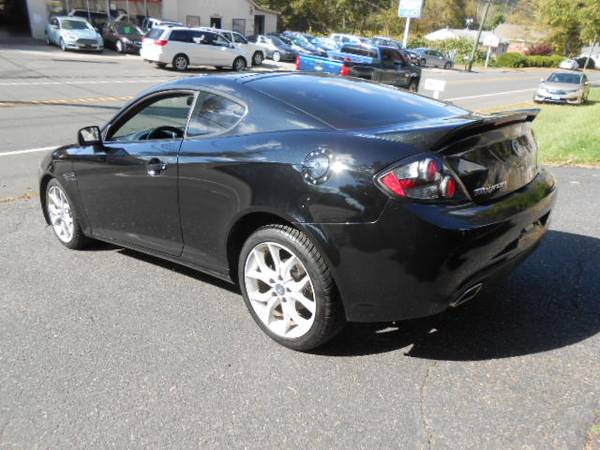 2008 Hyundai Tiburon GT ONLY 48K Miles Automatic Excellent Condition... for sale in Seymour, NY – photo 6
