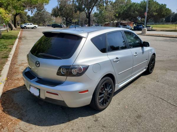 2007 Mazda 3 s Grand Touring Hatchback for sale in Los Angeles, CA – photo 6