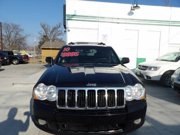 2010 Jeep Grand Cherokee 4WD 4dr Limited - cars & trucks - by dealer... for sale in Cedar Rapids, IA – photo 7