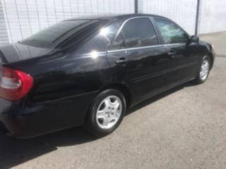 2003 Toyota Camry V6 LE. 153k orig. Smog clean. for sale in San Jose, CA – photo 5