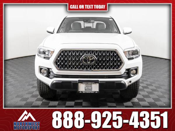 2018 Toyota Tacoma TRD Off Road 4x4 - - by dealer for sale in Boise, UT – photo 8