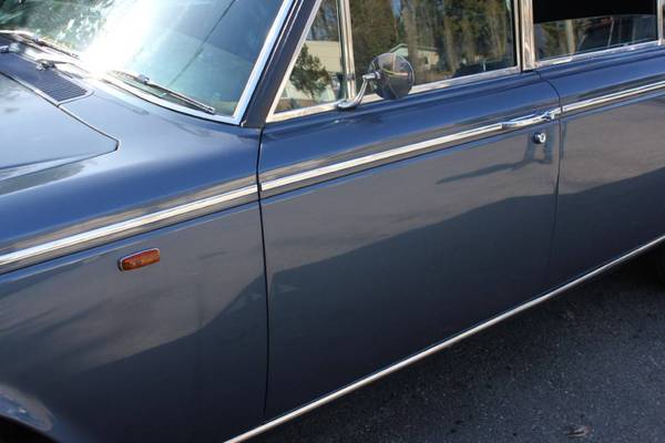 1975 Rolls Royce Silver Shadow Lot 131-Lucky Collector Car Auction for sale in Chicago, IL – photo 16