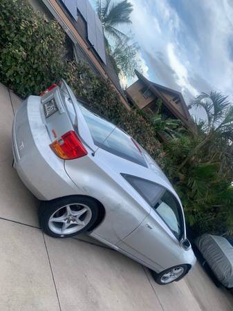 2000 Toyota Celica GT-S - cars & trucks - by owner - vehicle... for sale in Kahului, HI – photo 3