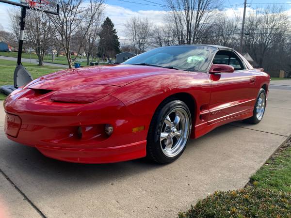 2000 Pontiac Firebird super sharp showroom condition ! - cars &... for sale in Youngstown, OH – photo 4