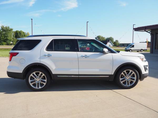 2016 Ford Explorer Limited for sale in Norwood, MN – photo 3