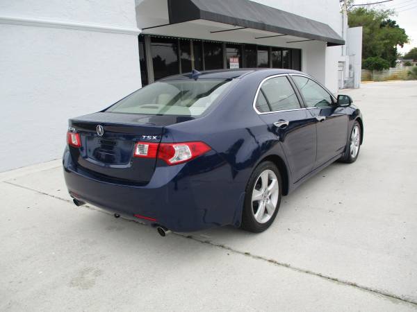 2009 Acura TSX - Clean! for sale in West Palm Beach, FL – photo 5