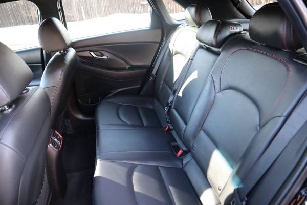 2018 Hyundai Elantra GT Sport Sedan - - by dealer for sale in Longmont, CO – photo 17