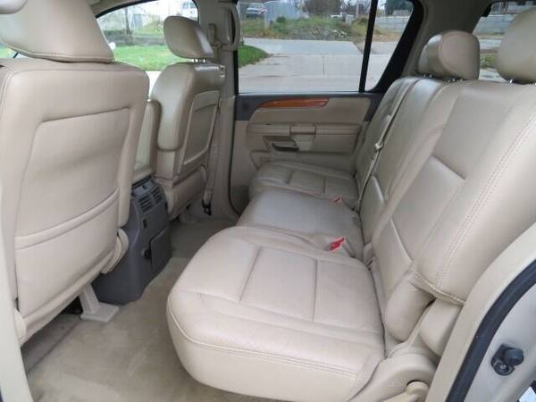 2008 Infinity QX56 4WD... 172,000 Miles... $6,500 - cars & trucks -... for sale in Waterloo, IA – photo 12
