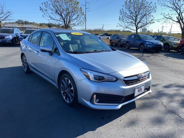 2020 Subaru Impreza Limited - cars & trucks - by dealer - vehicle... for sale in Georgetown, TX – photo 6