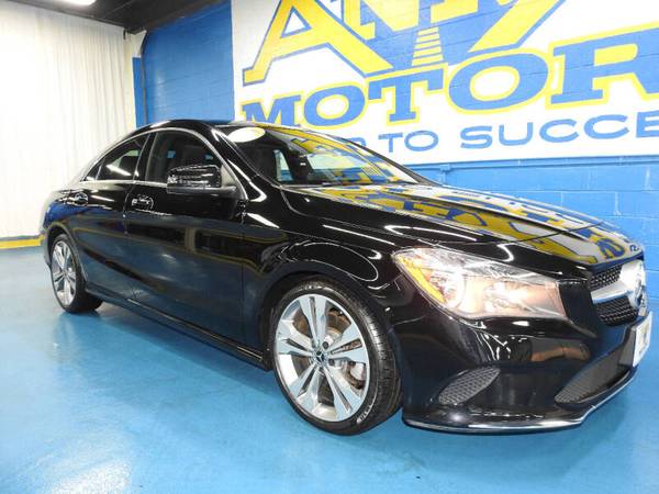 2018 MERCEDES-BENZ CLA250 AWD,WE FINANCE YOU W/$995*DOWN-APPLY... for sale in Detroit, MI – photo 11