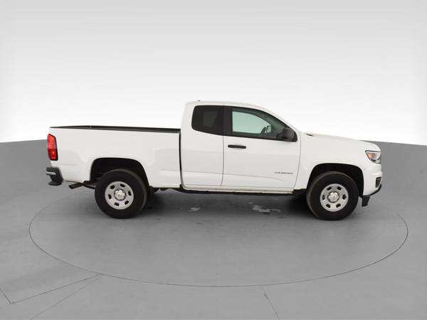 2017 Chevy Chevrolet Colorado Extended Cab Work Truck Pickup 2D 6 ft... for sale in Atlanta, NV – photo 13