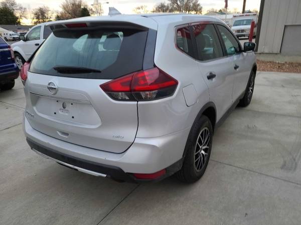 2018 NISSAN ROGUE S - cars & trucks - by dealer - vehicle automotive... for sale in Billings, MT – photo 4