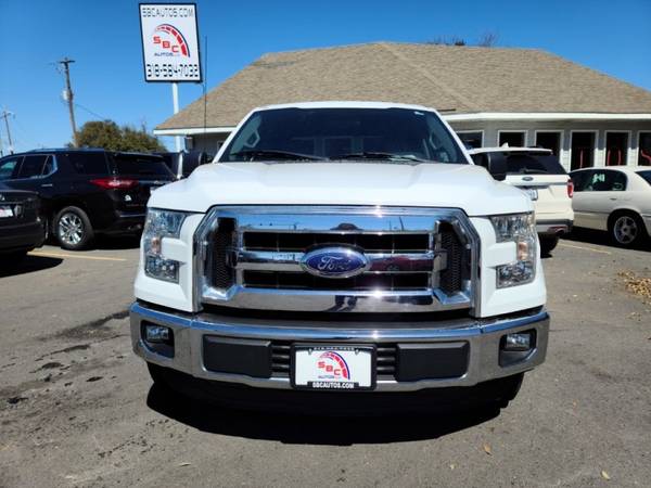 2015 FORD F150 XLT SUPERCREW - - by dealer - vehicle for sale in Other, AR – photo 3