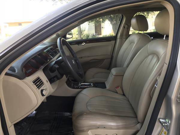 2007 BUICK / LUCERNE / CXS / ONE OWNER/ LOW MILEAGE / NAVIGATION / SUP for sale in Los Angeles, CA – photo 17