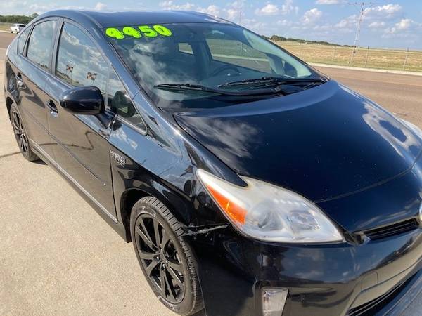 2012 Toyota Prius 5dr HB One SPORT!! - cars & trucks - by dealer -... for sale in Killeen, TX – photo 4