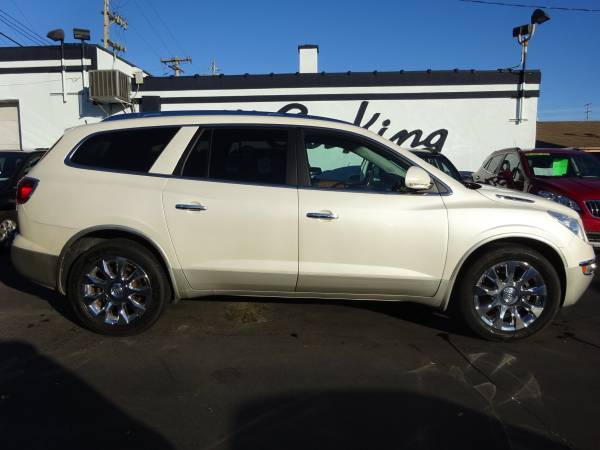 2012 Buick Enclave Premium*AWD*Nav*DVD/TV*Back up cam*Loaded!! -... for sale in West Allis, WI – photo 23