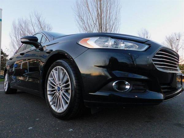 2013 Ford Fusion SE / 4Cyl EcoBoost Turbo / Leather Heated Seats SE... for sale in Portland, OR – photo 22