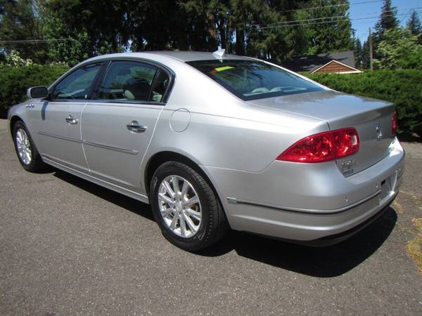 2011 Buick Lucerne CXL - - by dealer - vehicle for sale in Shoreline, WA – photo 4
