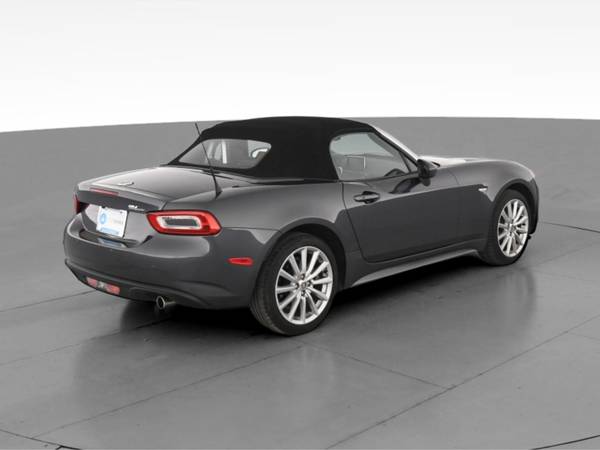 2017 FIAT 124 Spider Lusso Convertible 2D Convertible Gray - FINANCE... for sale in Memphis, TN – photo 11
