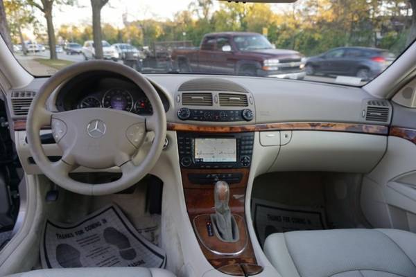 2004 Mercedes-Benz E-Class E320 E 320 4dr Sedan, only 125k miles -... for sale in Arlington Heights, IL – photo 21