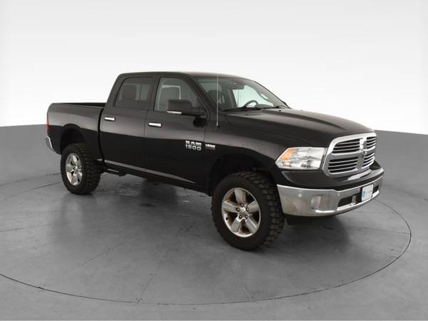 2015 Ram 1500 Crew Cab Big Horn Pickup 4D 5 1/2 ft pickup Black - -... for sale in York, PA – photo 15