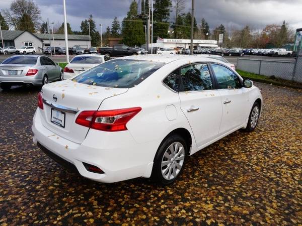 2019 Nissan Sentra S Sedan - cars & trucks - by dealer - vehicle... for sale in Gladstone, OR – photo 4