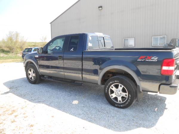 2005 F-150 S/CAB 4X4 - - by dealer - vehicle for sale in Pekin, IL – photo 3