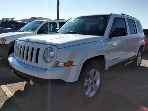 12 Jeep Patriot Sport (One Owner) - cars & trucks - by dealer -... for sale in Albuquerque, NM – photo 3