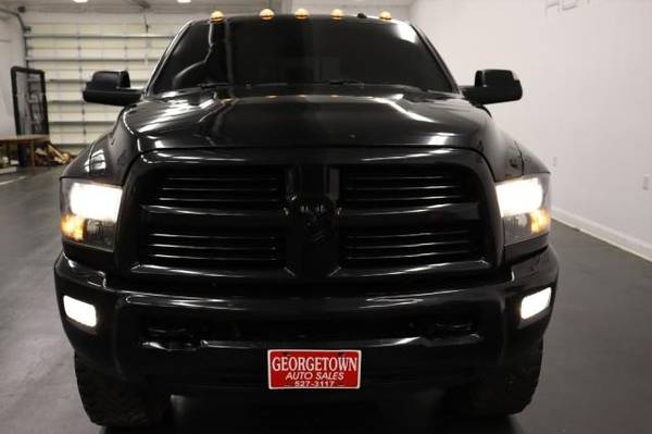 2017 Ram 2500 - - by dealer - vehicle automotive sale for sale in Georgetown, SC – photo 6