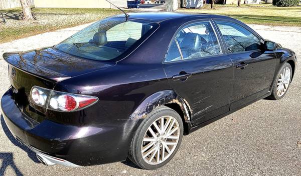 2006 Mazda6 Speed Grand Touring - cars & trucks - by owner - vehicle... for sale in Onalaska, WI – photo 4