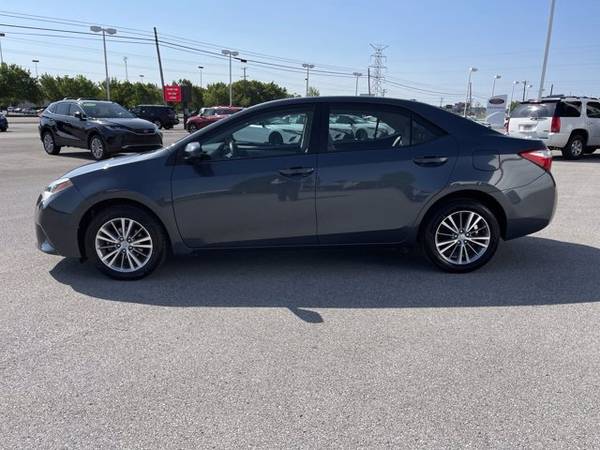 2014 Toyota Corolla Le - - by dealer - vehicle for sale in Somerset, KY – photo 10