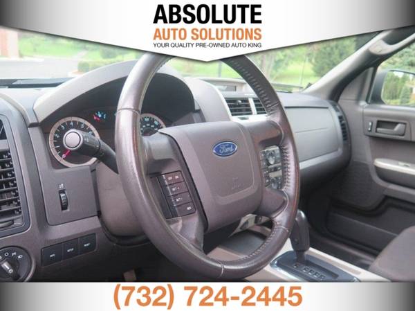 2010 Ford Escape XLT AWD 4dr SUV - - by dealer for sale in Hamilton, NY – photo 19
