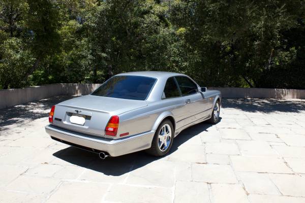1998 Bentley Continental T - cars & trucks - by owner - vehicle... for sale in Pasadena, CA – photo 3