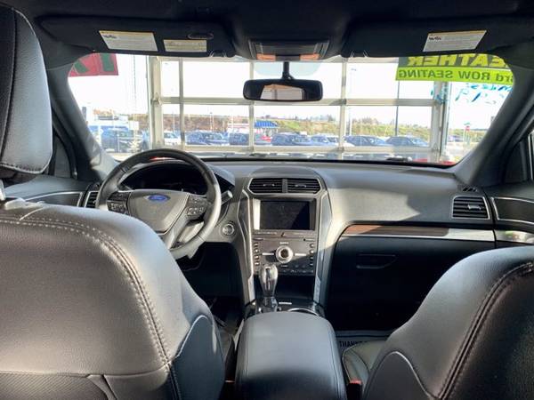 2019 Ford Explorer Limited - cars & trucks - by dealer - vehicle... for sale in Fairbanks, AK – photo 18