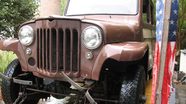 Jeep Willys Wagon - cars & trucks - by owner - vehicle automotive sale for sale in Virginia Beach, VA – photo 10