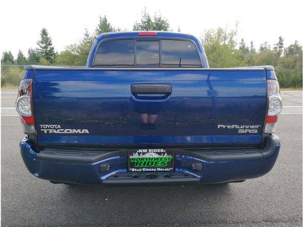2015 Toyota Tacoma Double Cab Double Cab 2.7 Liter PreRunner for sale in Bremerton, WA – photo 6