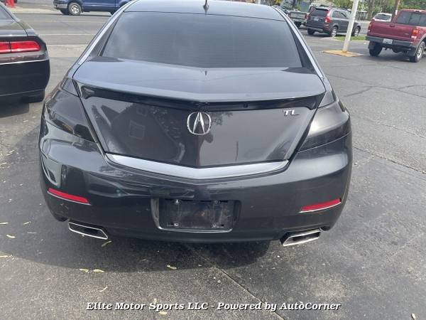 2013 Acura TL 6-Speed AT with Tech Package and 18-In WP - cars & for sale in Yakima, WA – photo 3