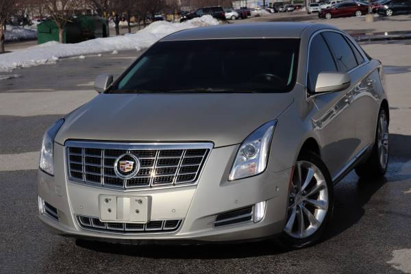 2014 Cadillac XTS Luxury Collection 73K Miles Only - cars & for sale in Omaha, NE – photo 2