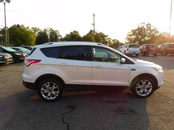 Ford Escape 2wd Titanium SUV Used Automatic Sport Utility Clean... for sale in Greensboro, NC – photo 5