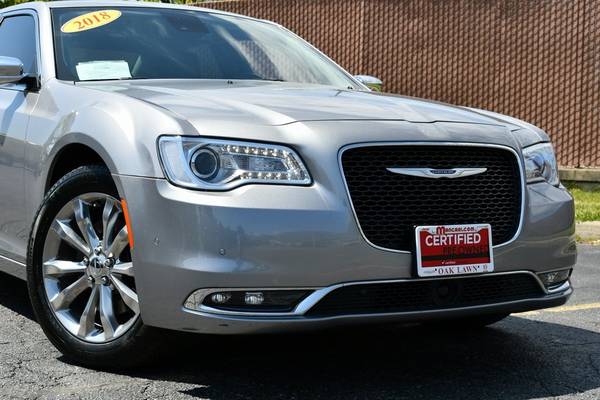 2018 Chrysler 300 Limited - - by dealer - vehicle for sale in Oak Lawn, IL – photo 2