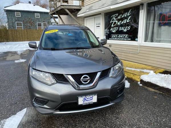 2016 NISSAN ROGUE AWD! CAMERA! 24/30MPG! BEAUTIFUL SUV! - cars & for sale in Auburn, ME – photo 9