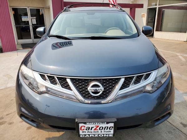 ///2011 Nissan Murano//2-Owners//AWD//Navigation//Backup Camera/// -... for sale in Marysville, CA – photo 2
