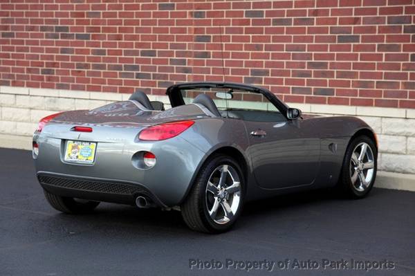 2006 *Pontiac* *Solstice* *2dr Convertible* Sly Shad for sale in Stone Park, IL – photo 15